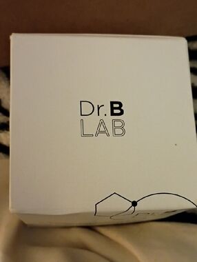 Dr. B LAB Skincare Box - White